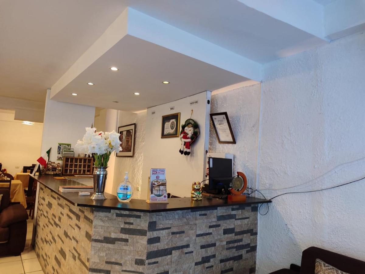 Hostal Premier Inn Machu Picchu Exterior photo